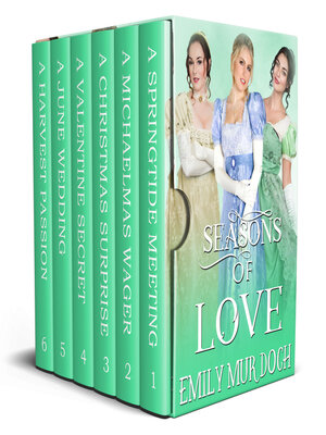 cover image of Seasons of Love